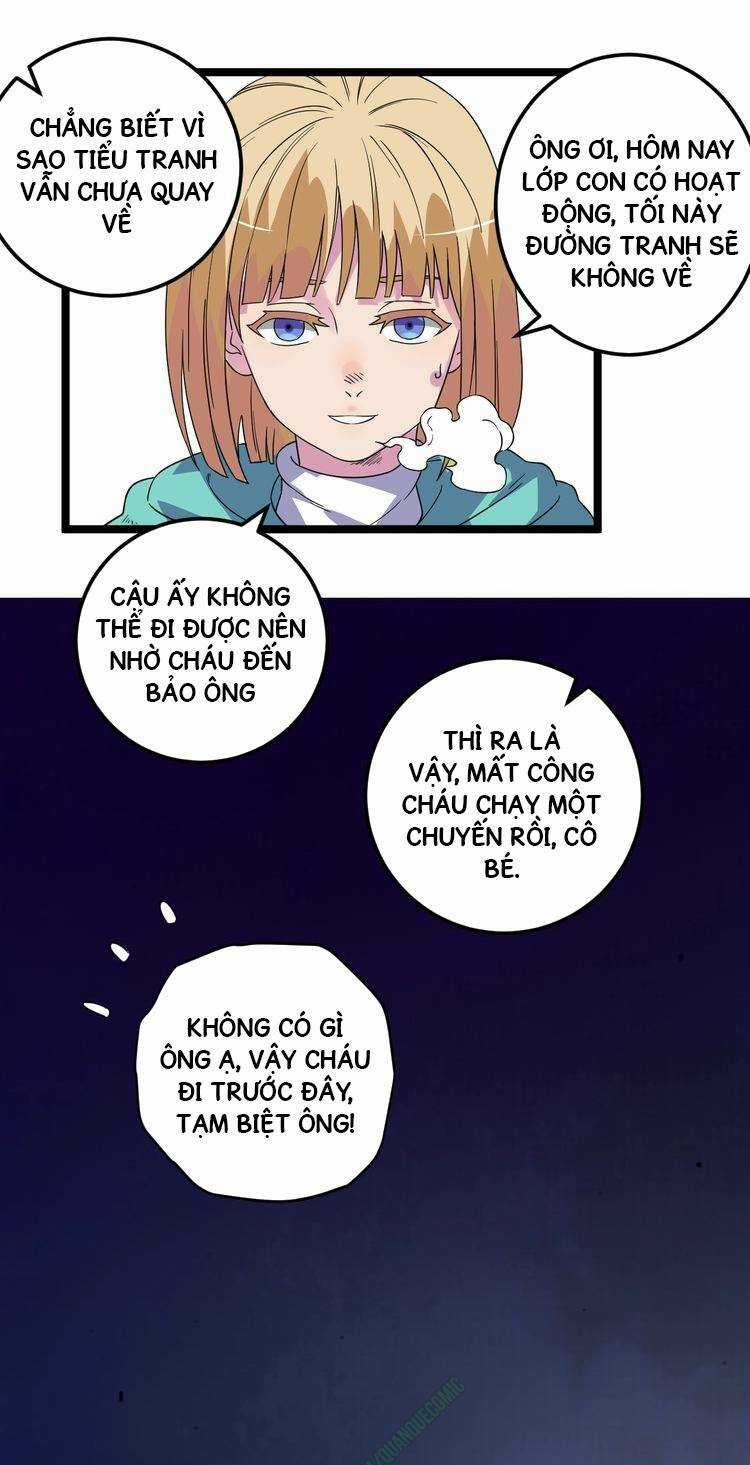 Tu Chân Cuồng Thiếu Tại Vườn Trường Chapter 57 trang 12