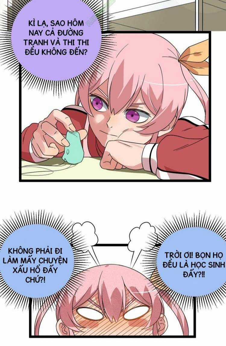 Tu Chân Cuồng Thiếu Tại Vườn Trường Chapter 57 trang 15