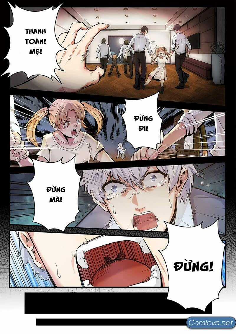 Tu Chân Cuồng Thiếu Chapter 1 trang 2