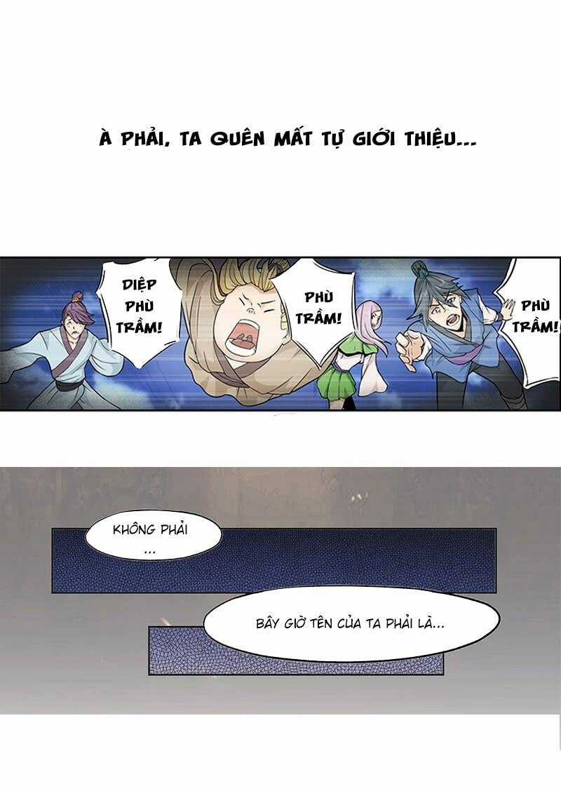 Tu Chân Cuồng Thiếu Chapter 1 trang 3