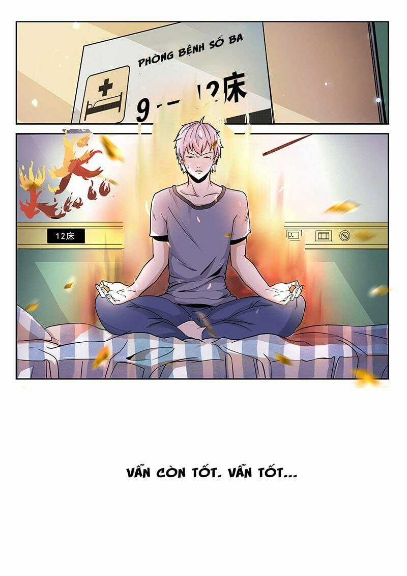 Tu Chân Cuồng Thiếu Chapter 1 trang 6