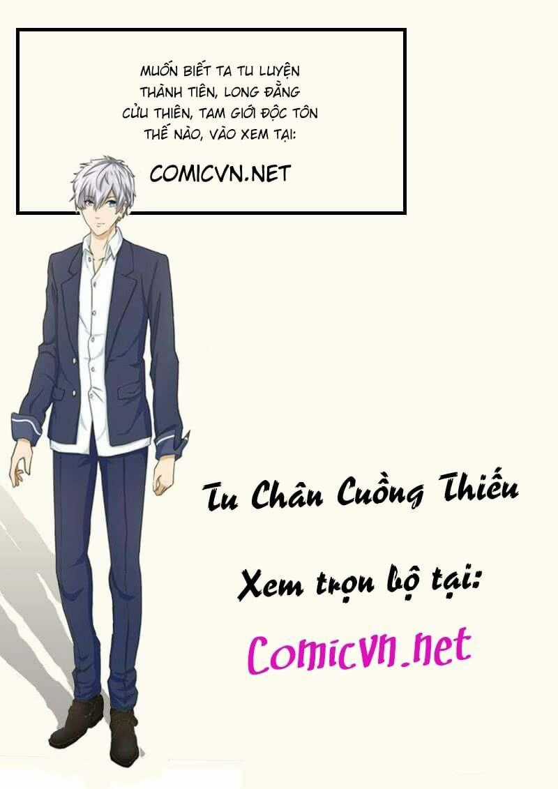 Tu Chân Cuồng Thiếu Chapter 1 trang 9