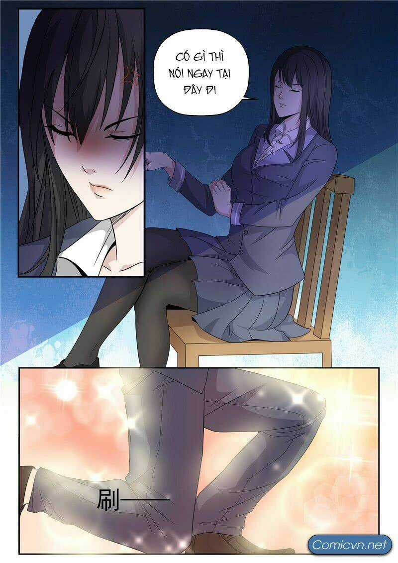 Tu Chân Cuồng Thiếu Chapter 10 trang 2