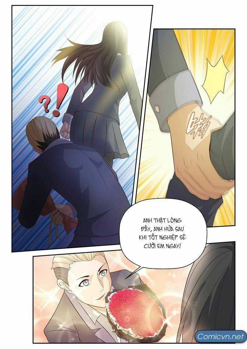 Tu Chân Cuồng Thiếu Chapter 10 trang 4