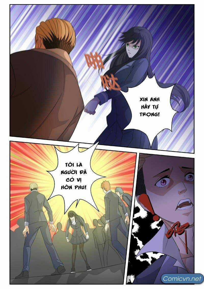 Tu Chân Cuồng Thiếu Chapter 10 trang 6