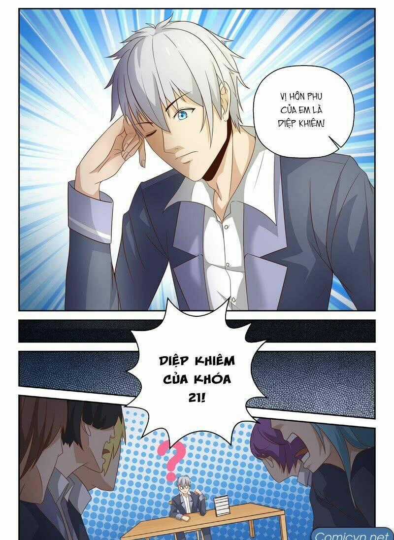 Tu Chân Cuồng Thiếu Chapter 10 trang 9