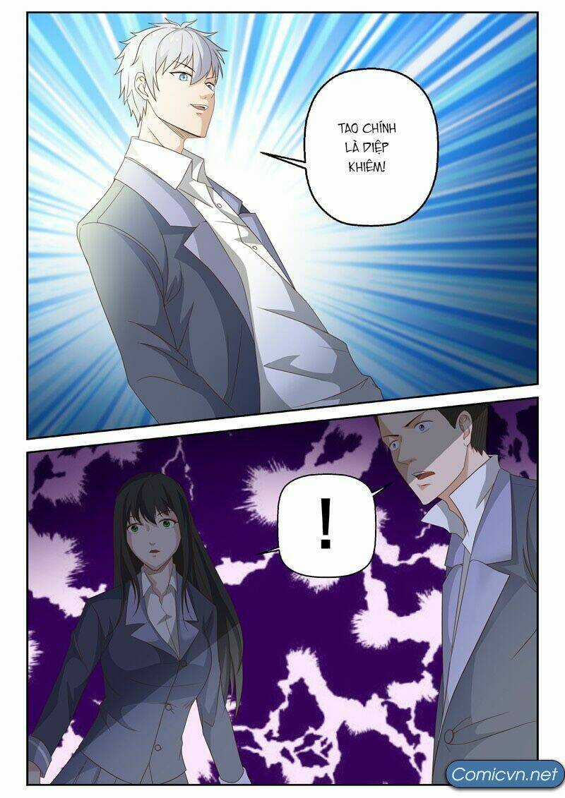 Tu Chân Cuồng Thiếu Chapter 11 trang 3