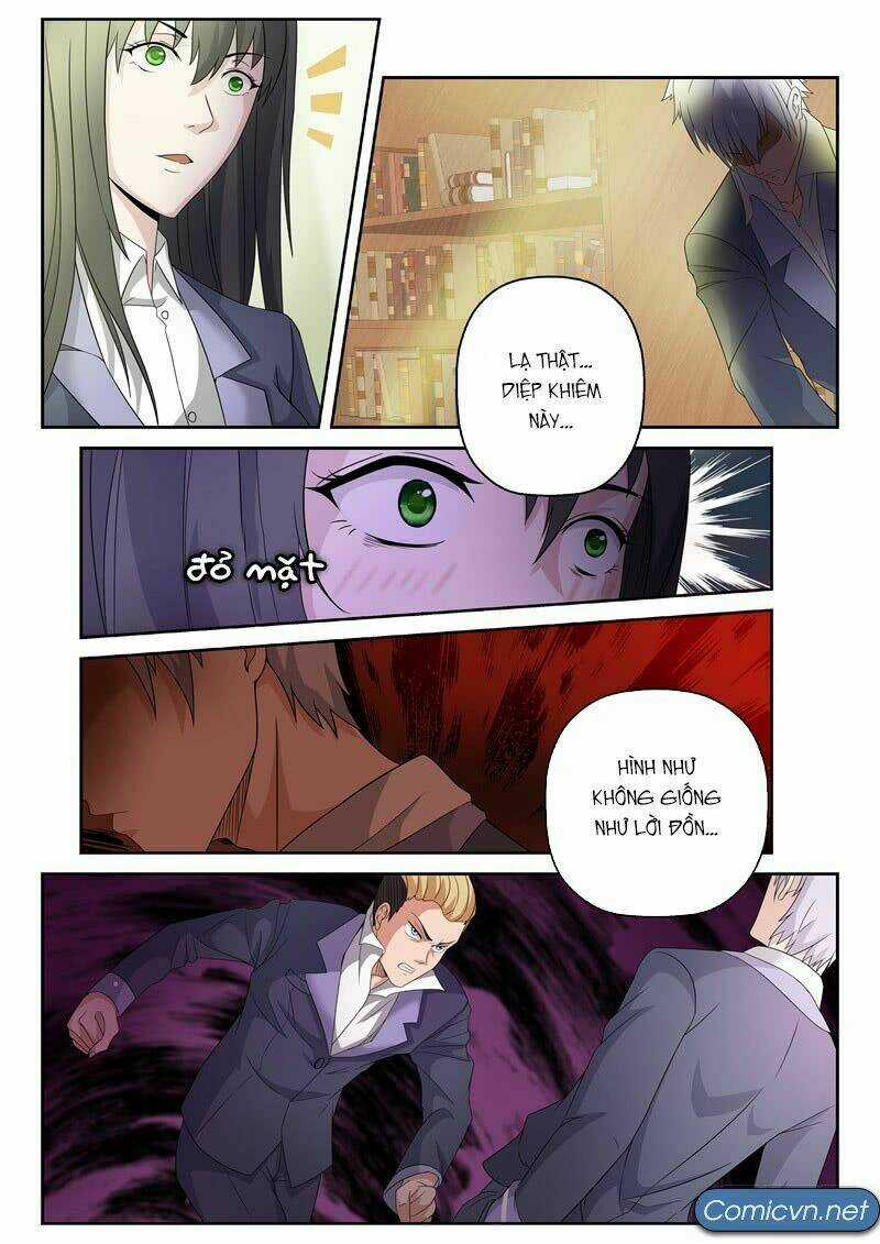 Tu Chân Cuồng Thiếu Chapter 11 trang 4