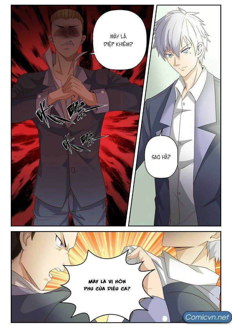 Tu Chân Cuồng Thiếu Chapter 11 trang 5