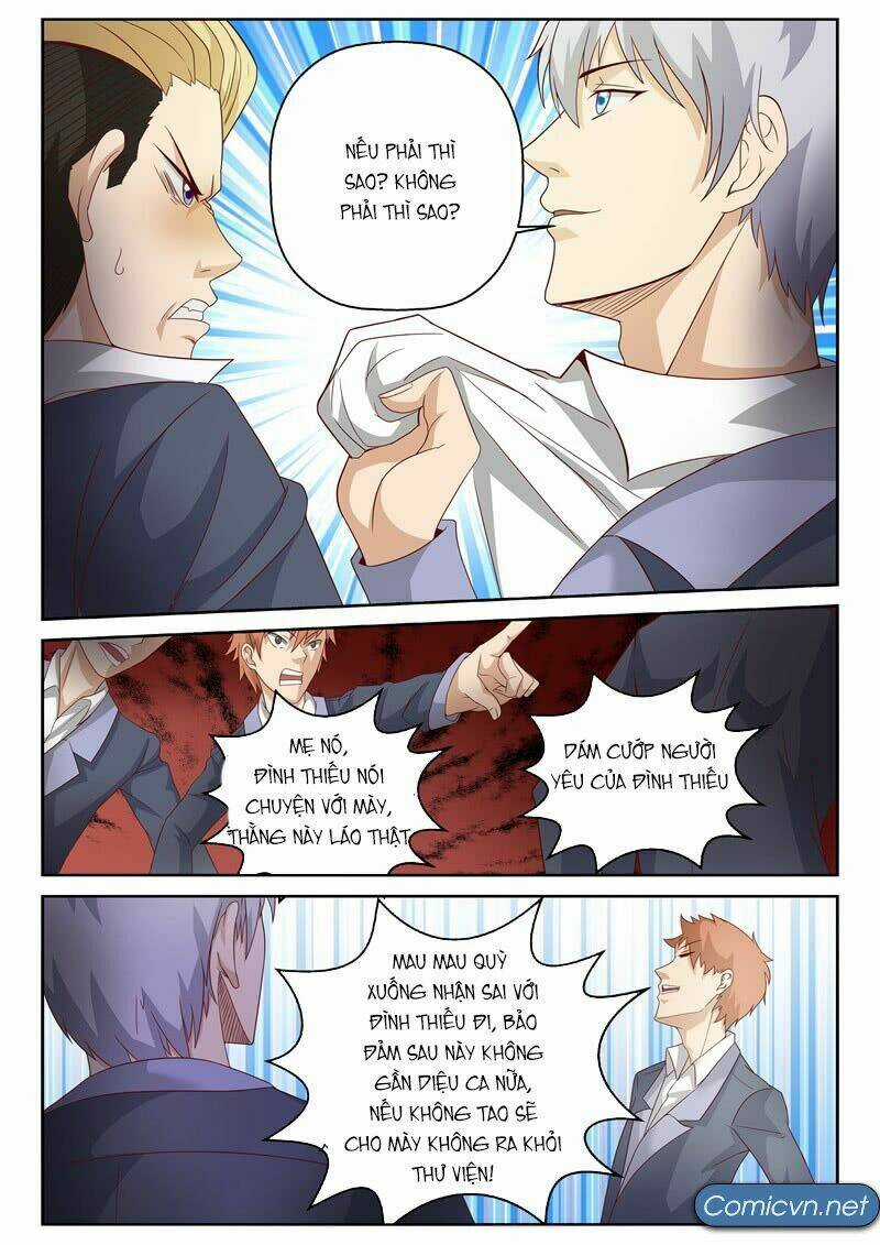 Tu Chân Cuồng Thiếu Chapter 11 trang 6