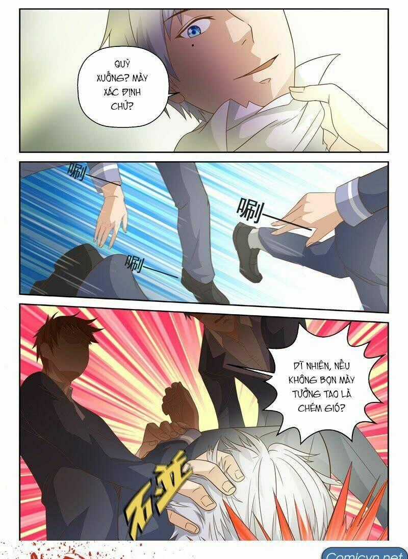 Tu Chân Cuồng Thiếu Chapter 11 trang 7