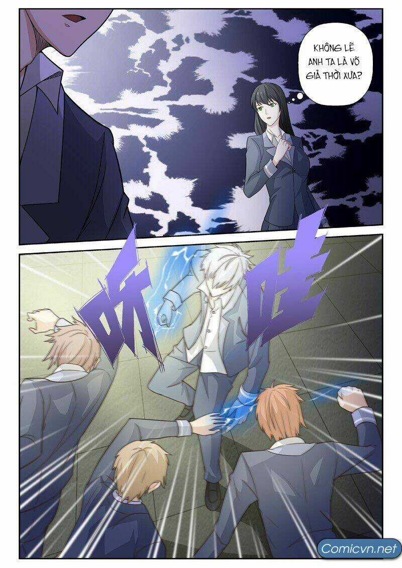 Tu Chân Cuồng Thiếu Chapter 12 trang 10