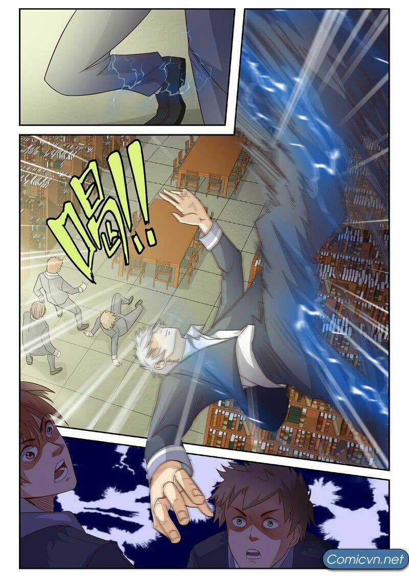 Tu Chân Cuồng Thiếu Chapter 12 trang 11