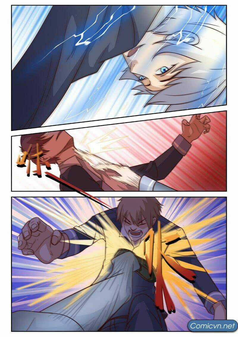 Tu Chân Cuồng Thiếu Chapter 12 trang 12