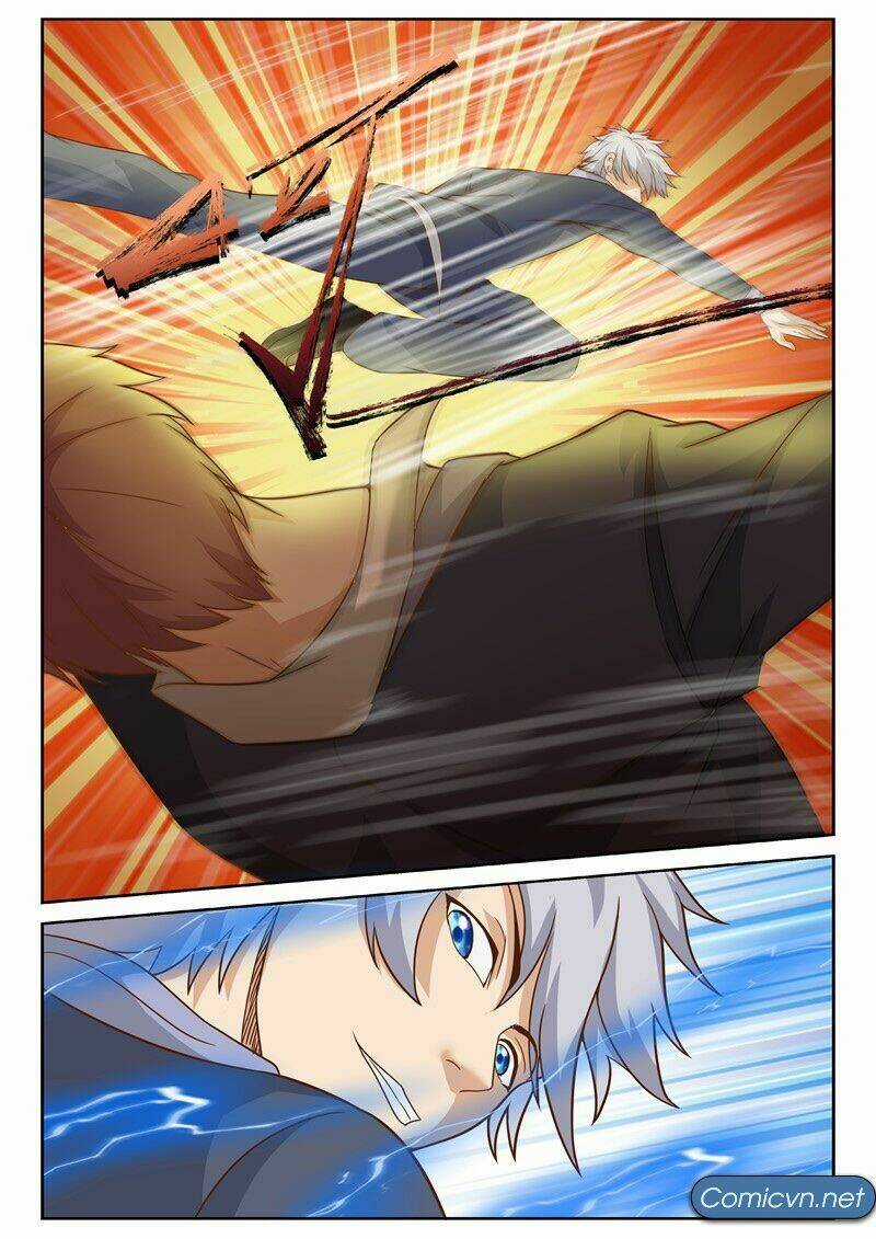 Tu Chân Cuồng Thiếu Chapter 12 trang 13