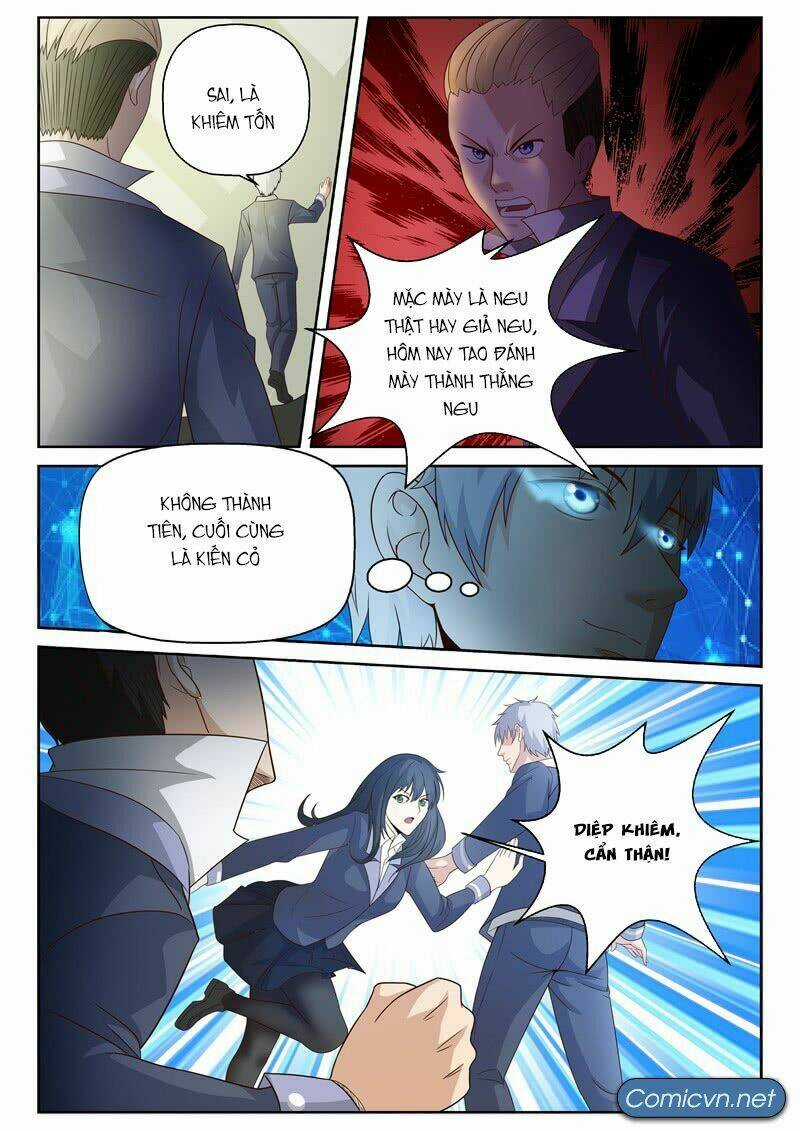 Tu Chân Cuồng Thiếu Chapter 12 trang 15