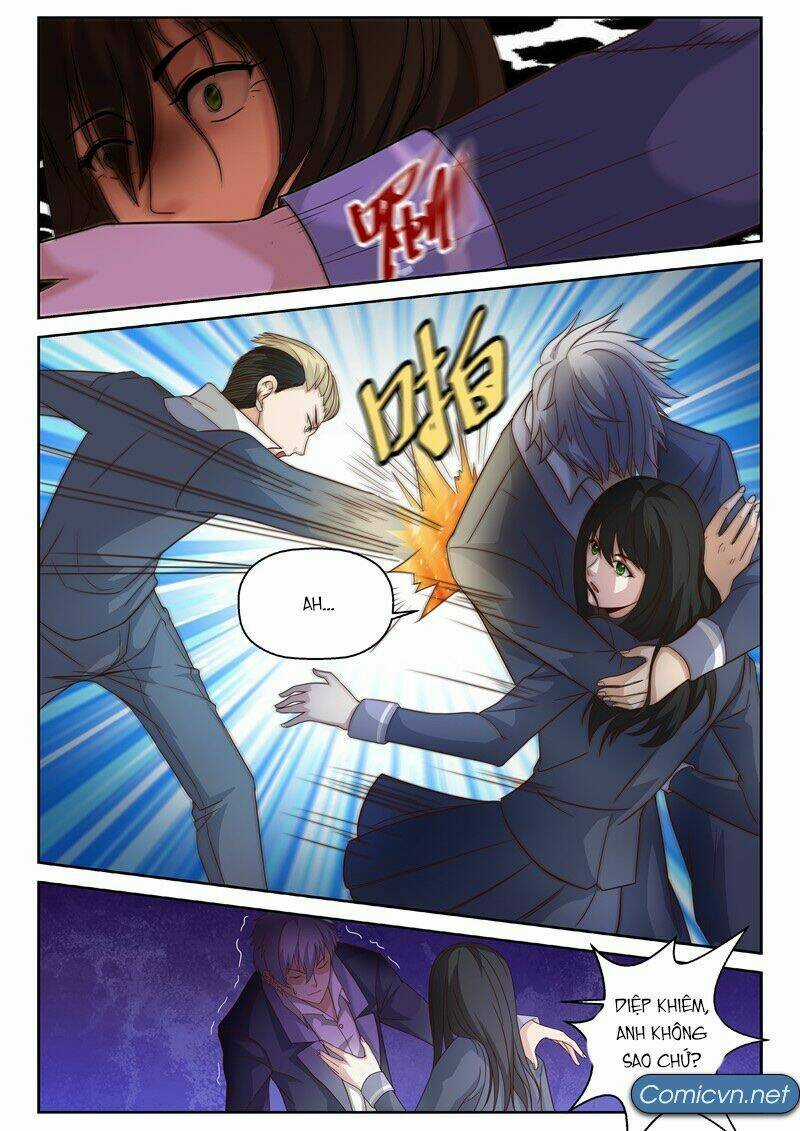 Tu Chân Cuồng Thiếu Chapter 12 trang 16