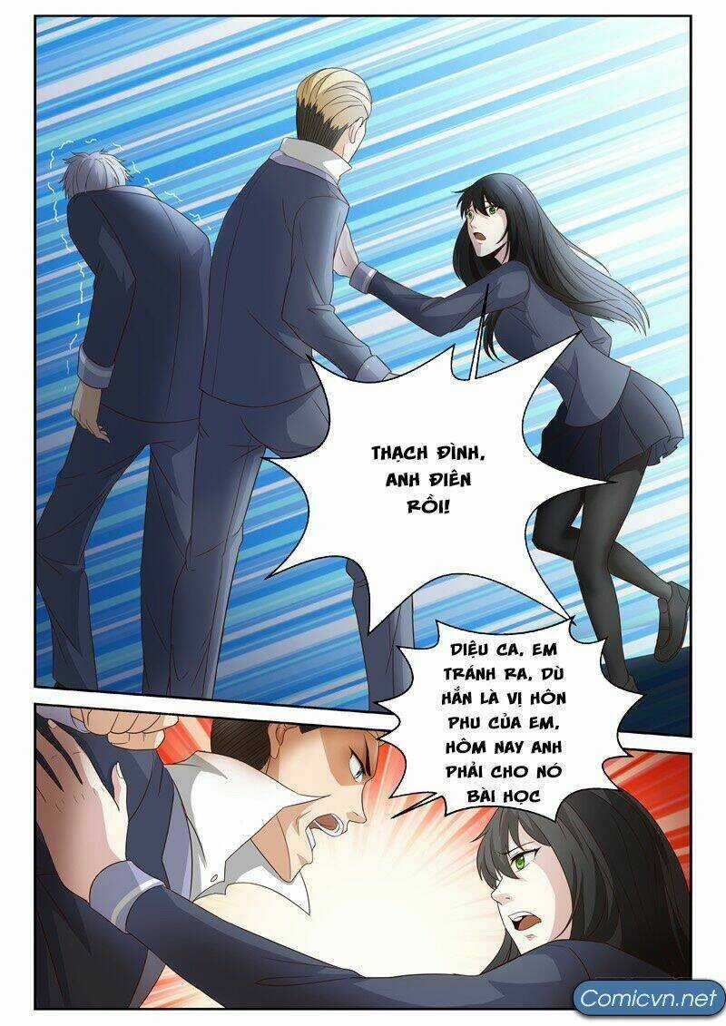 Tu Chân Cuồng Thiếu Chapter 12 trang 17