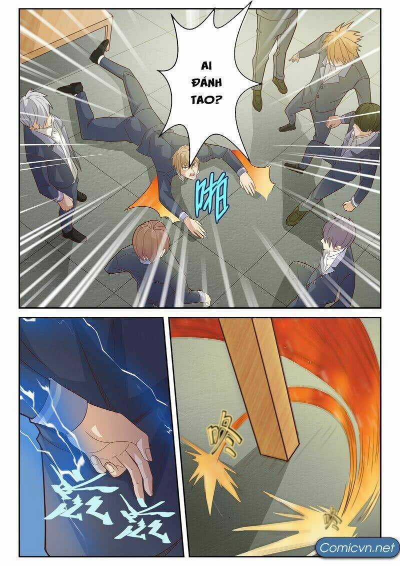 Tu Chân Cuồng Thiếu Chapter 12 trang 2