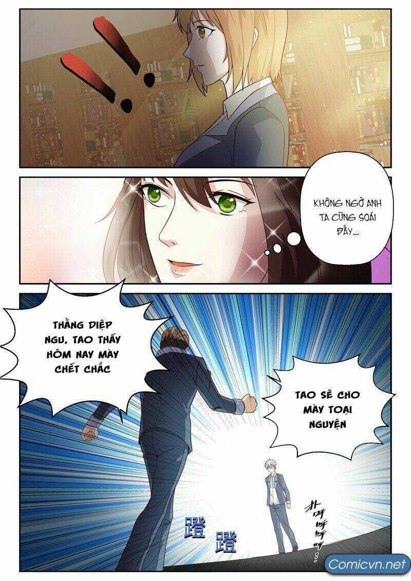 Tu Chân Cuồng Thiếu Chapter 12 trang 20