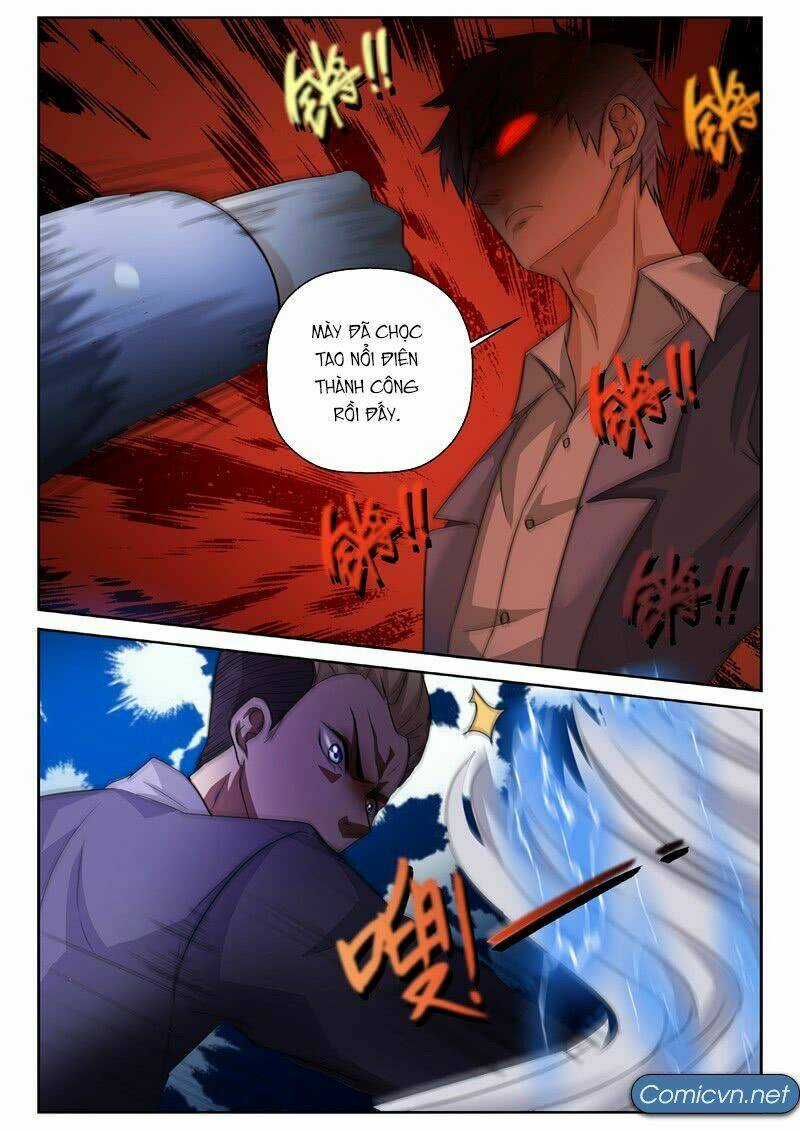 Tu Chân Cuồng Thiếu Chapter 12 trang 21