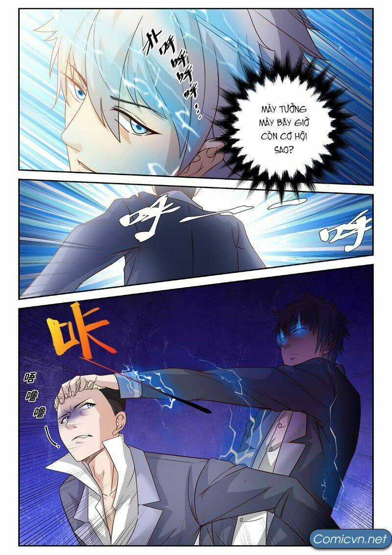 Tu Chân Cuồng Thiếu Chapter 12 trang 22