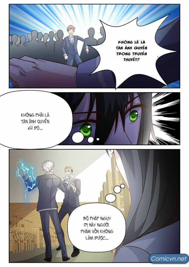 Tu Chân Cuồng Thiếu Chapter 12 trang 23