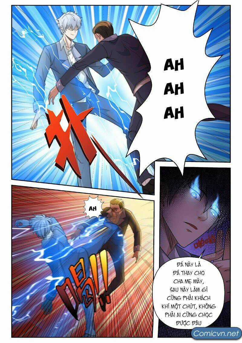 Tu Chân Cuồng Thiếu Chapter 12 trang 25