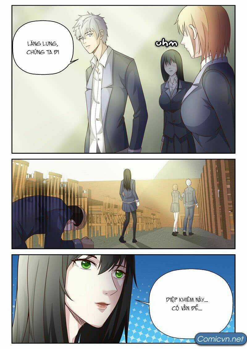 Tu Chân Cuồng Thiếu Chapter 12 trang 26