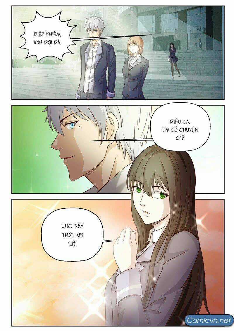 Tu Chân Cuồng Thiếu Chapter 12 trang 27