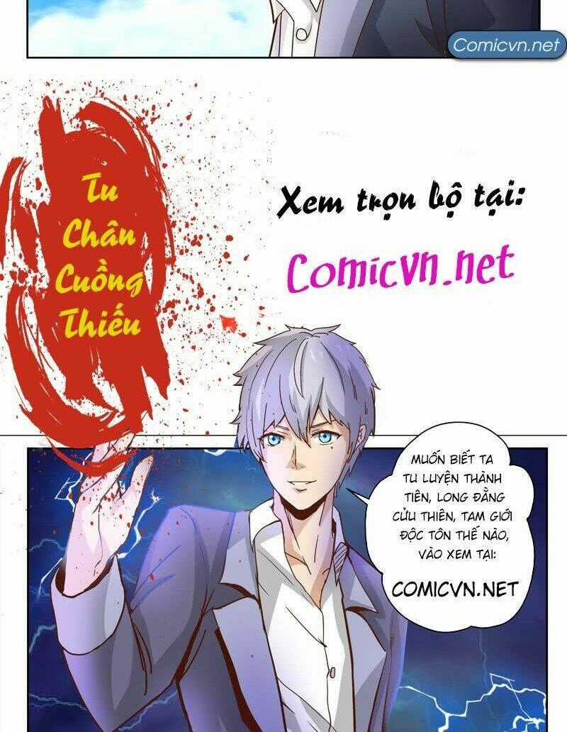 Tu Chân Cuồng Thiếu Chapter 12 trang 29