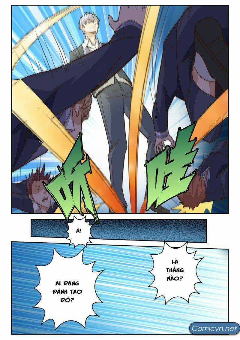 Tu Chân Cuồng Thiếu Chapter 12 trang 3