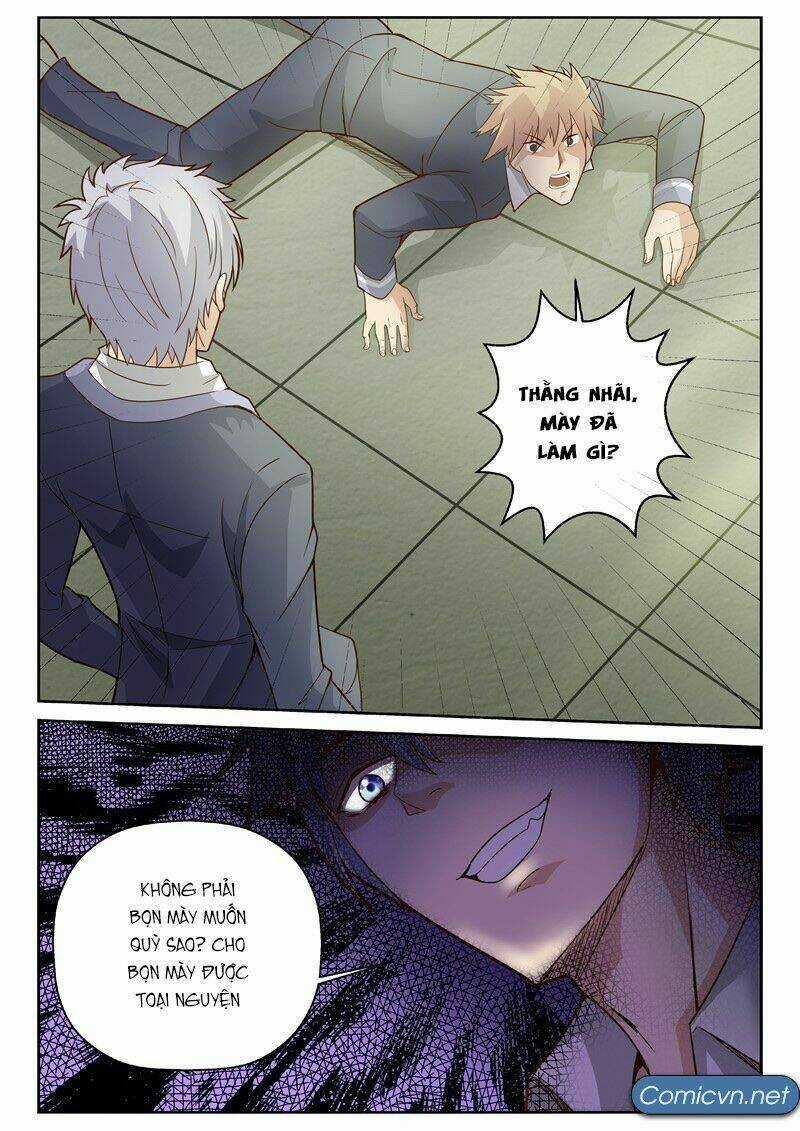 Tu Chân Cuồng Thiếu Chapter 12 trang 4