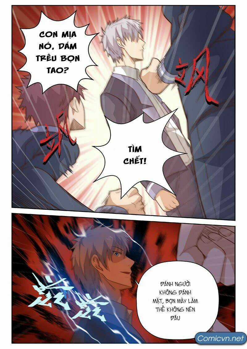 Tu Chân Cuồng Thiếu Chapter 12 trang 5