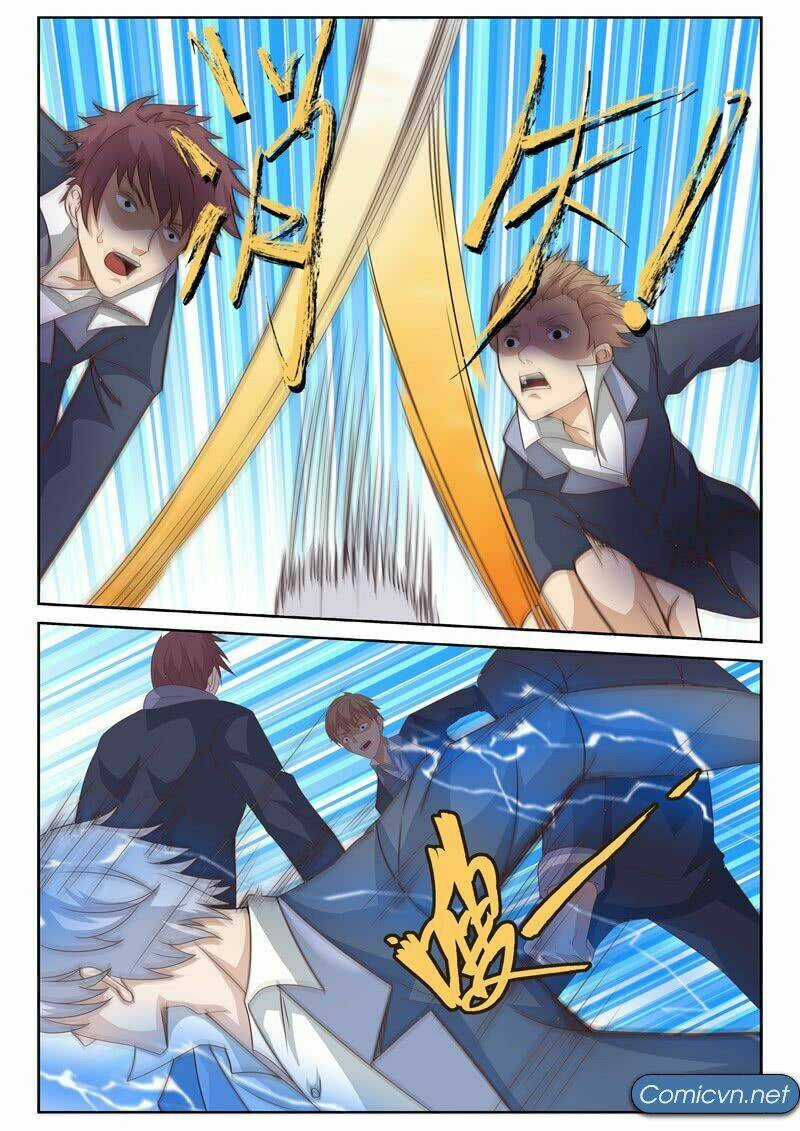 Tu Chân Cuồng Thiếu Chapter 12 trang 6