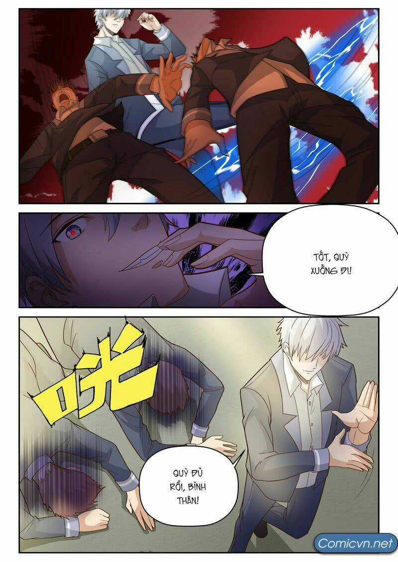 Tu Chân Cuồng Thiếu Chapter 12 trang 7