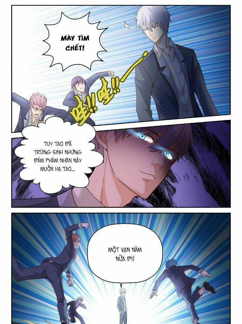 Tu Chân Cuồng Thiếu Chapter 12 trang 8