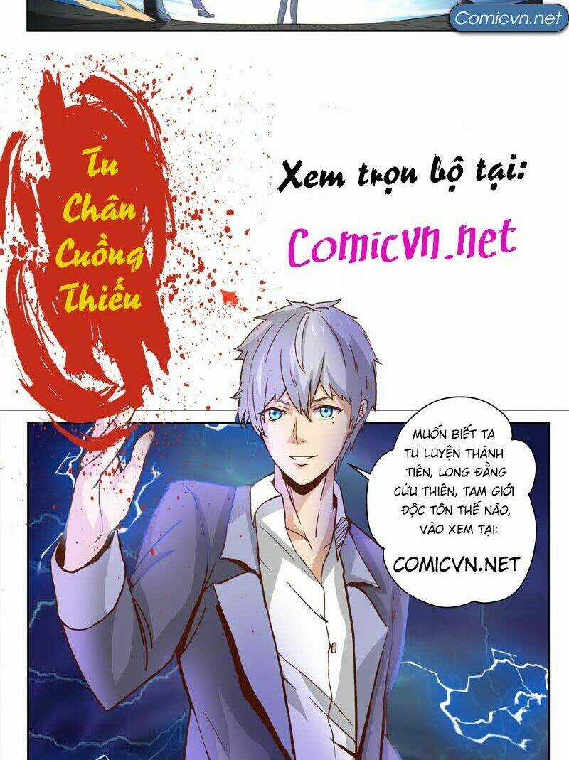 Tu Chân Cuồng Thiếu Chapter 12 trang 9