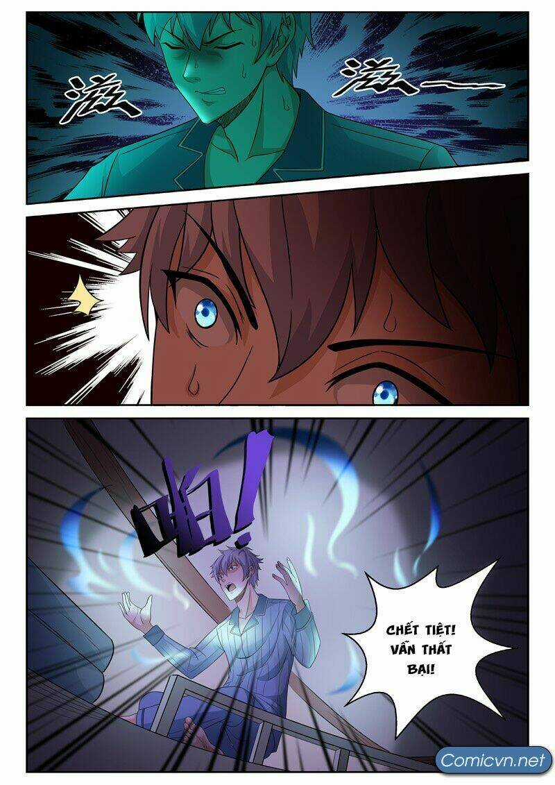 Tu Chân Cuồng Thiếu Chapter 13 trang 14