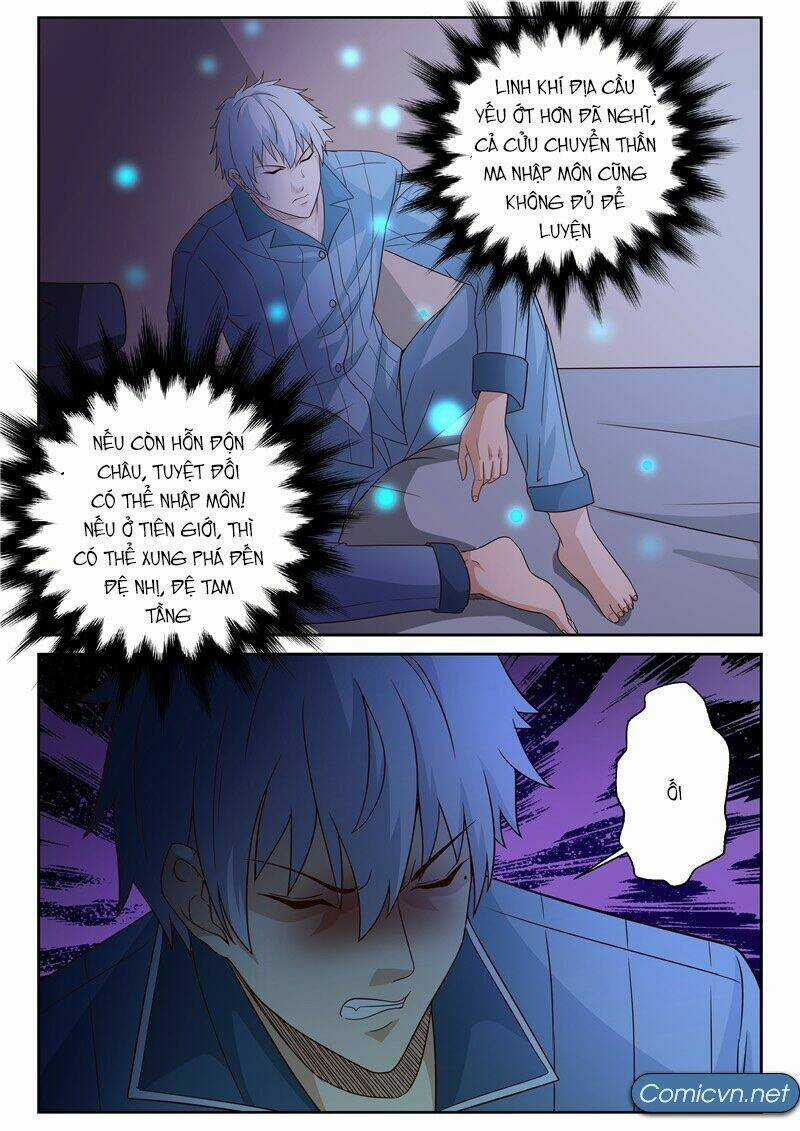 Tu Chân Cuồng Thiếu Chapter 13 trang 15