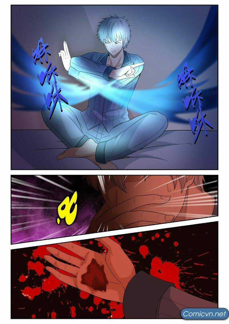 Tu Chân Cuồng Thiếu Chapter 13 trang 16