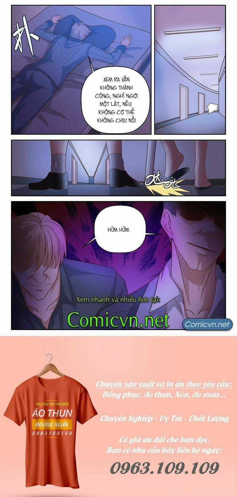 Tu Chân Cuồng Thiếu Chapter 13 trang 18