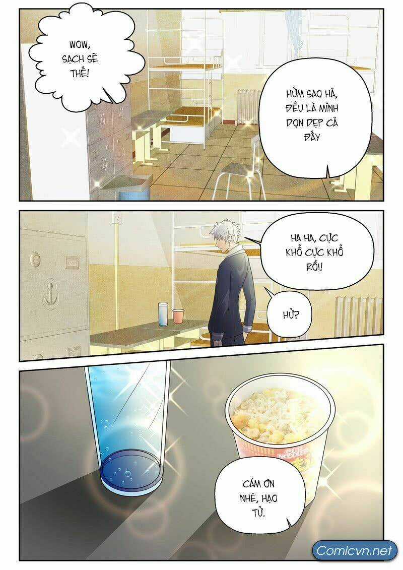 Tu Chân Cuồng Thiếu Chapter 13 trang 4