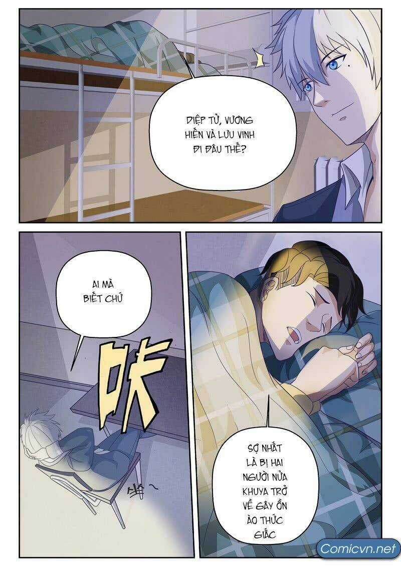 Tu Chân Cuồng Thiếu Chapter 13 trang 5