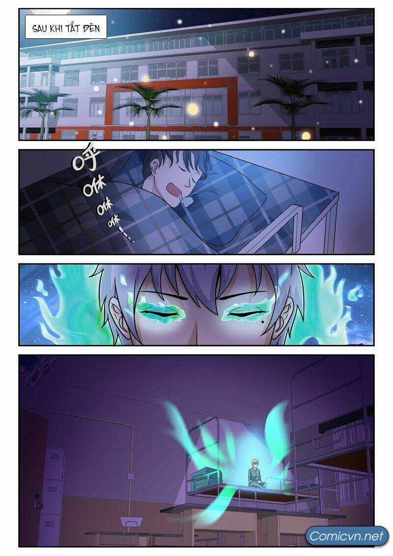 Tu Chân Cuồng Thiếu Chapter 13 trang 8