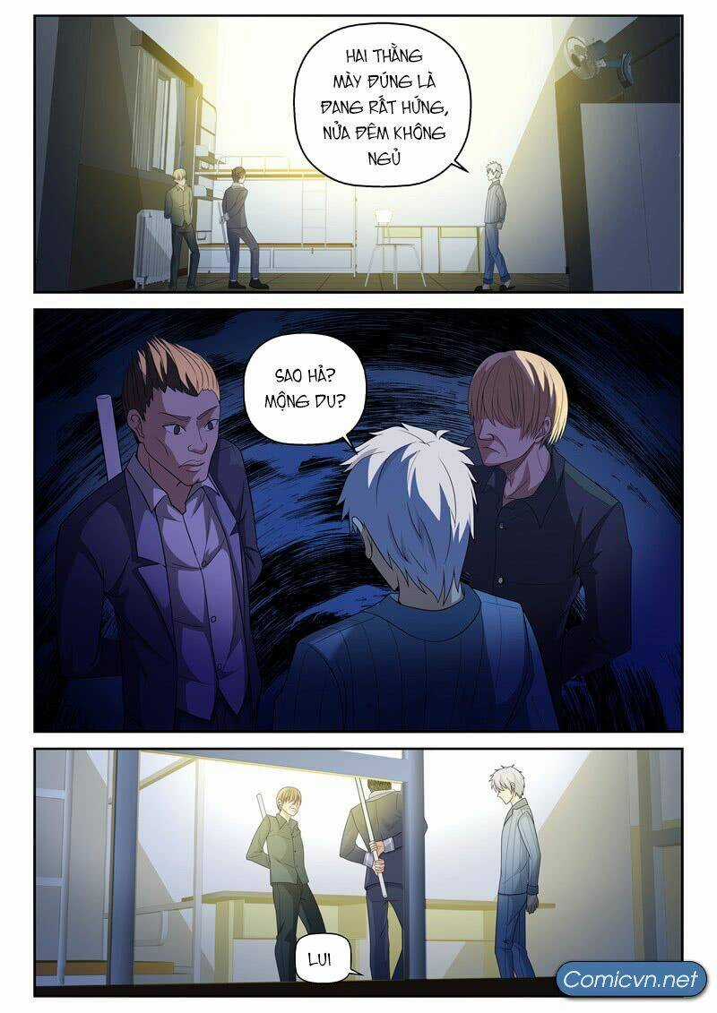 Tu Chân Cuồng Thiếu Chapter 14 trang 10