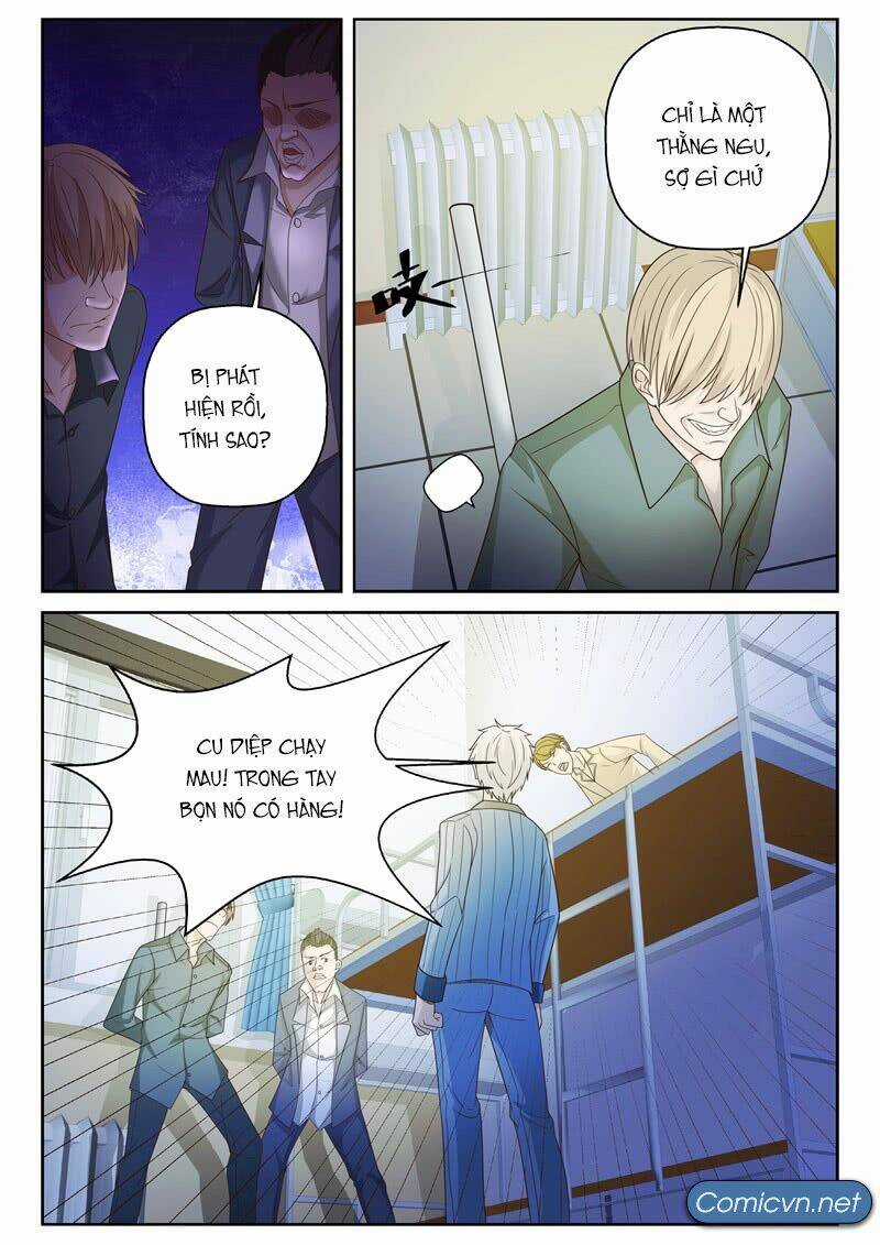 Tu Chân Cuồng Thiếu Chapter 14 trang 11