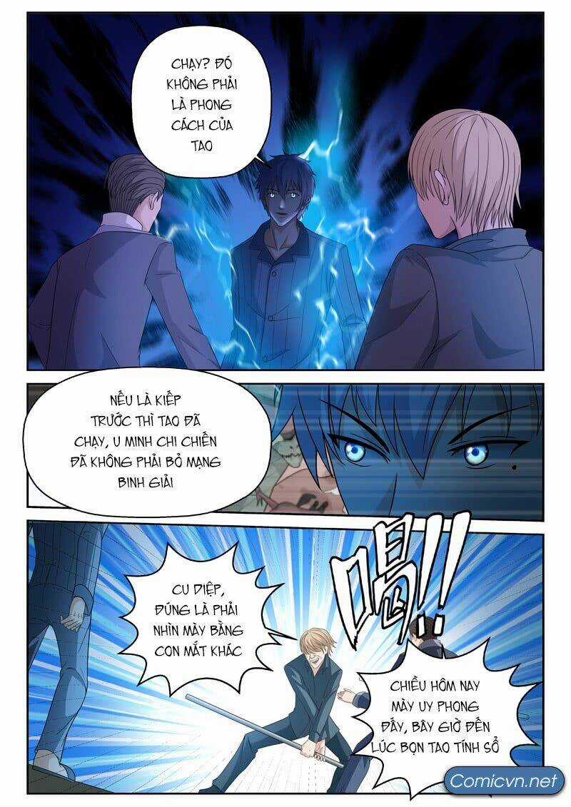 Tu Chân Cuồng Thiếu Chapter 14 trang 12