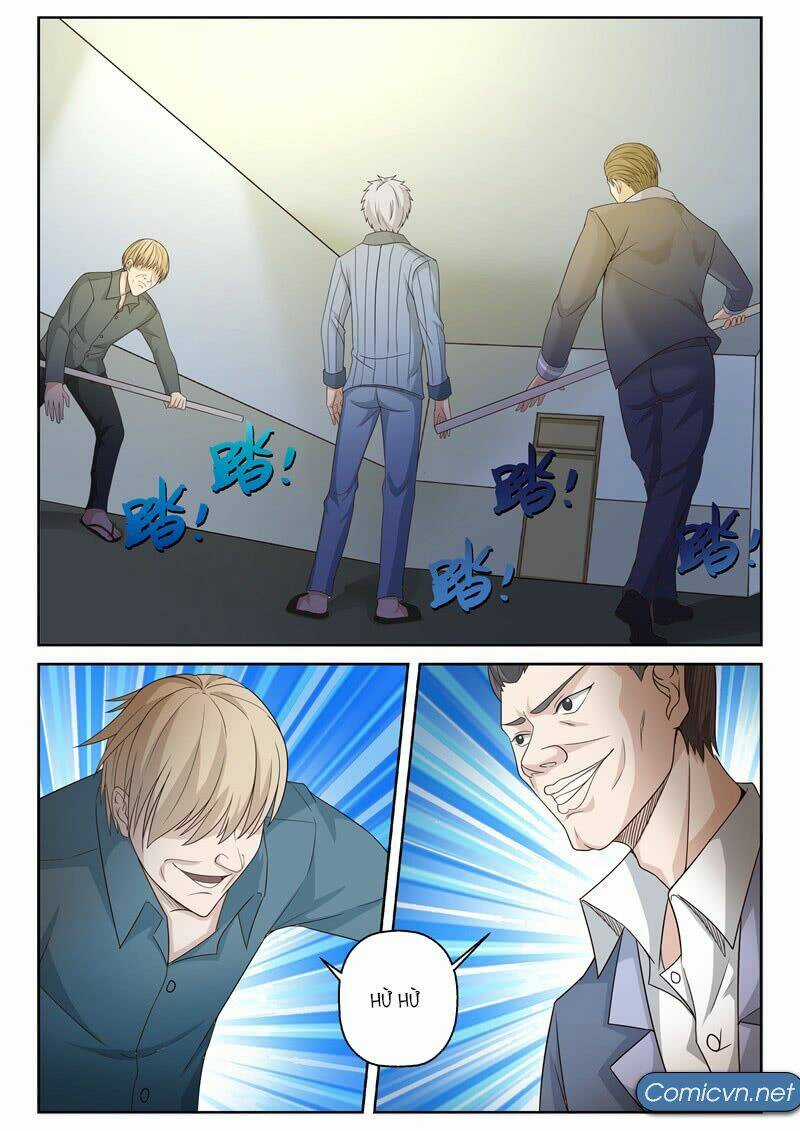 Tu Chân Cuồng Thiếu Chapter 14 trang 13