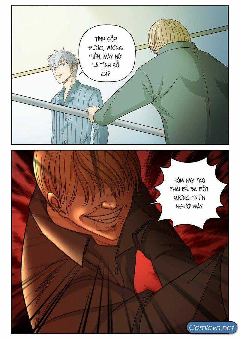 Tu Chân Cuồng Thiếu Chapter 14 trang 14